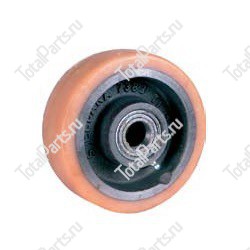 SIZE 150x55x47x15x47x15x6 РОЛИК ГРУЗОВОЙ / STANDARD LOAD WHEEL