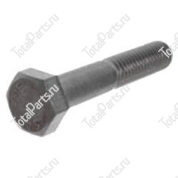 SIZE 8xM8x45xNxA1xSx1.25x БОЛТ С ШЕСТИГРАННОЙ ГОЛОВКОЙ
