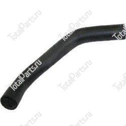 TOYOTA 165122662071 ПАТРУБОК РАДИАТОРА