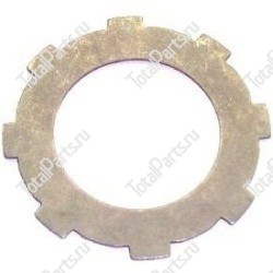 SIZE 83.6x135x2.9x8xOUTER ДИСК КПП / STEEL PLATE (BOTH SIDES)