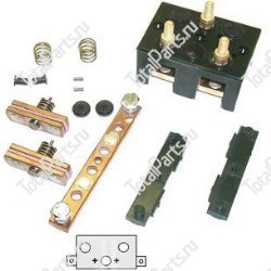 SIZE 8x10.3x16x4 КОНТАКТ DC182 - MALE | ALBRIGHT