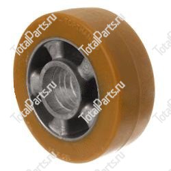 SIZE 150x54x47x14x47x14x6 РОЛИК | ЗАПЧАСТИ ДЛЯ СКЛАДСКОЙ ТЕХНИКИ