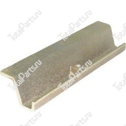 SIZE 150x25x37x1x9xB ФРИКЦИОННАЯ ПЛАСТИНА A3