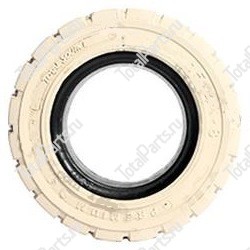 TOTALSOURCE 15X4 ШИНА ЦЕЛЬНОЛИТАЯ