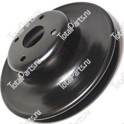 INPARTS 16014643 ШКИВ ВОДЯНОЙ ПОМПЫ NISSAN K15 #01