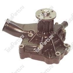 INPARTS 16010181 ПОМПА ВОДЯНАЯ ISUZU 6BG1
