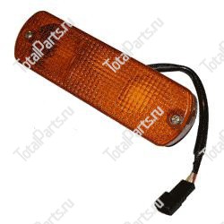 SIZE 160x50x64x24x220x1xN ФОНАРЬ / MAINLY OVAL / КОМБИНИРОВАННЫЙ