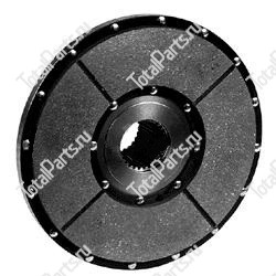 NISSAN CK2802557 ДИСК ЭЛЕКТРОТОРМОЗА