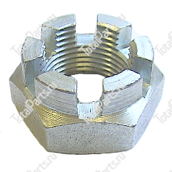YALE 909906404 КОРОНЧАТАЯ ГАЙКА