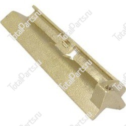 TVH 8298533 ФРИКЦИОННАЯ ПЛАСТИНА БРОНЗА ЛЕВАЯ