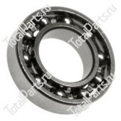 TVH 489687 ШАРИКОВЫЙ ПОДШИПНИК