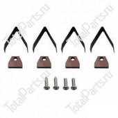 TOYOTA 005915634281 НАБОР ЭЛЕКТРОЩЕТОК