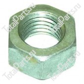 MITSUBISHI 0801189 ГАЙКА | ЗАПЧАСТИ ДЛЯ ПОГРУЗЧИКОВ