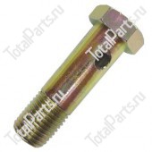 SIZE M20x1.5xSLW27x11x58x БОЛТ-ШТУЦЕР ГИДРОКОНТУРА
