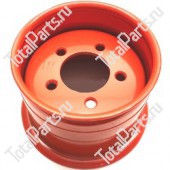 KEY NUMBER PD00011219 ДИСК КОЛЕСНЫЙ