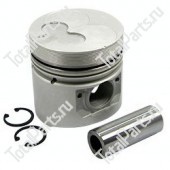 INPARTS 13011151STD3 ПОРШЕНЬ ДВИГАТЕЛЯ ISUZU C240 STD 3