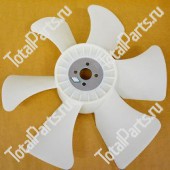 KEY NUMBER 86854 ВЕНТИЛЯТОР РАДИАТОРА DAEWOO
