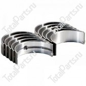 XINCHAI 485BPG КОРЕННЫЕ ВКЛАДЫШИ КОЛЕНВАЛА STD ДВИГАТЕЛЯ