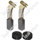SIZE 6x7.6x14.8 КОМПЛЕКТ ЩЕТОК | 2 ШТ.