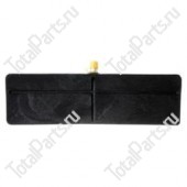 SIZE 168x15x49x4x6x94.5x1 ФРИКЦИОННАЯ ПЛАСТИНА B | B1