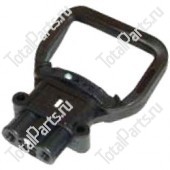 SIZE 80x150x25xFxGRxFxYxP СОЕДИНИТЕЛЬ АККУМУЛЯТОРА DIN 43589 EN 1175-1
