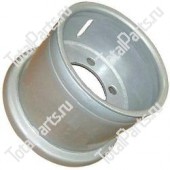 JUNGHEINRICH (AMEISE) DFG 320 ДИСК КОЛЕСНЫЙ ЗАДНИЙ НА ПОГРУЗЧИК