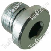LINDE M14X1,5-5.8 ЗАГЛУШКА РЕЗЬБОВАЯ