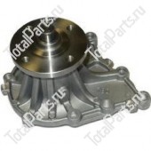 TOYOTA 1610049805 ПОМПА ВОДЯНАЯ