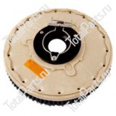 TOTALSOURCE 21161236 ЩЕТКА ПОДМЕТАЛЬНОЙ МАШИНЫ