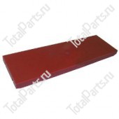SIZE 460x25x140x1x14.75x5 ФРИКЦИОННАЯ ПЛАСТИНА