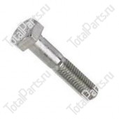 SIZE 20xM20x70xNOxA1xSx2. БОЛТ С ШЕСТИГРАННОЙ ГОЛОВКОЙ