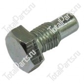 SIZE 10xM10x32xYxA1xTx1.2 БОЛТ С ШЕСТИГРАННОЙ ГОЛОВКОЙ