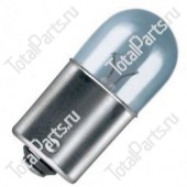 BMW 07509063573 ЛАМПОЧКА 5W 12V