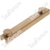 SIZE 195x26x28x127xB ФРИКЦИОННАЯ ПЛАСТИНА A1