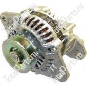 SIZE 13*18*14*80*55*12*M1 ГЕНЕРАТОР 3 BOLT FIXING | 24V | 35A
