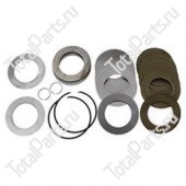 TOTALSOURCE SY80272 РЕМКОМПЛЕКТ ДИСКОВ АКПП