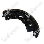 TOYOTA 474073139071 ТОРМОЗНАЯ КОЛОДКА