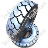 KOMATSU 3EB2742120 ШИНА ЦЕЛЬНОЛИТАЯ