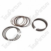ENGINE PARTS TVH (H50-NUMBERS) SE272006025A ПОРШНЕВЫЕ КОЛЬЦА 4G33 0,25