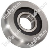 TOYOTA 614363162071 РОЛИК МАЧТЫ