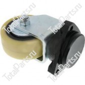 SIZE 125x50x64.2xPxCIx120 КОЛЕСНАЯ ОПОРА В СБОРЕ