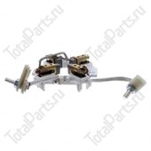 ISKRA 16906472 ЩЕТКОДЕРЖАТЕЛЬ В СБОРЕ