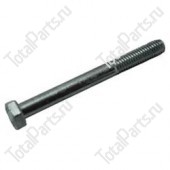 SIZE M6*1*60 БОЛТ С ШЕСТИГРАННОЙ ГОЛОВКОЙ