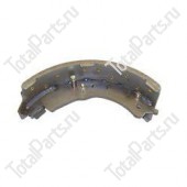 TOTALSOURCE 1905937 ТОРМОЗНАЯ КОЛОДКА LH