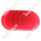 FACTORY CAT 17422R КОМПЛЕКТ НАКЛАДОК