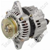LESTER 12861 ГЕНЕРАТОР 12V 50A