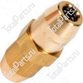 TERBERG 22072363 ПЕРЕХОДНИК L10X1.5