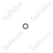 SIZE 6x1.5 КОЛЬЦЕВОЕ УПЛОТНЕНИЕ NBR80