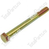 SIZE 20xM20x200xNxA1xSx2. БОЛТ С ШЕСТИГРАННОЙ ГОЛОВКОЙ