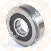 TOYOTA 612381660071 РОЛИК МАЧТЫ